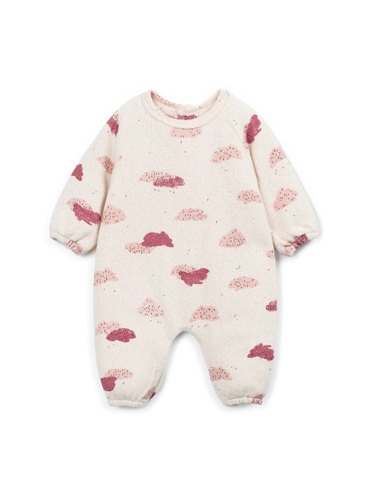 Jumpsuit Clouds Yarn Play Up
