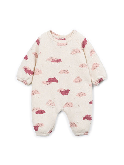 Jumpsuit Clouds Yarn Play Up