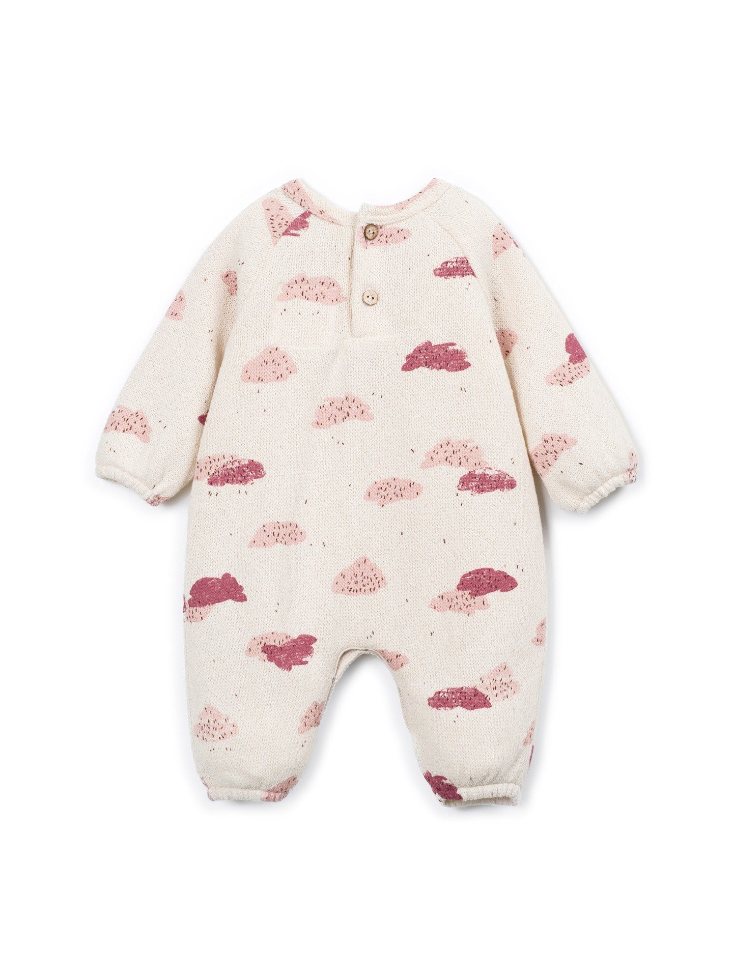 Jumpsuit Clouds Yarn Play Up