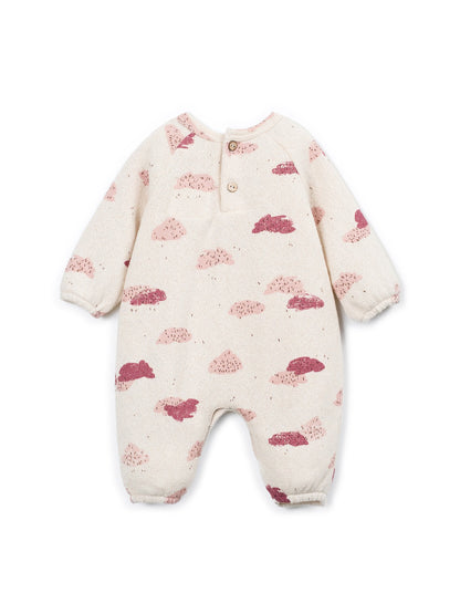 Jumpsuit Clouds Yarn Play Up