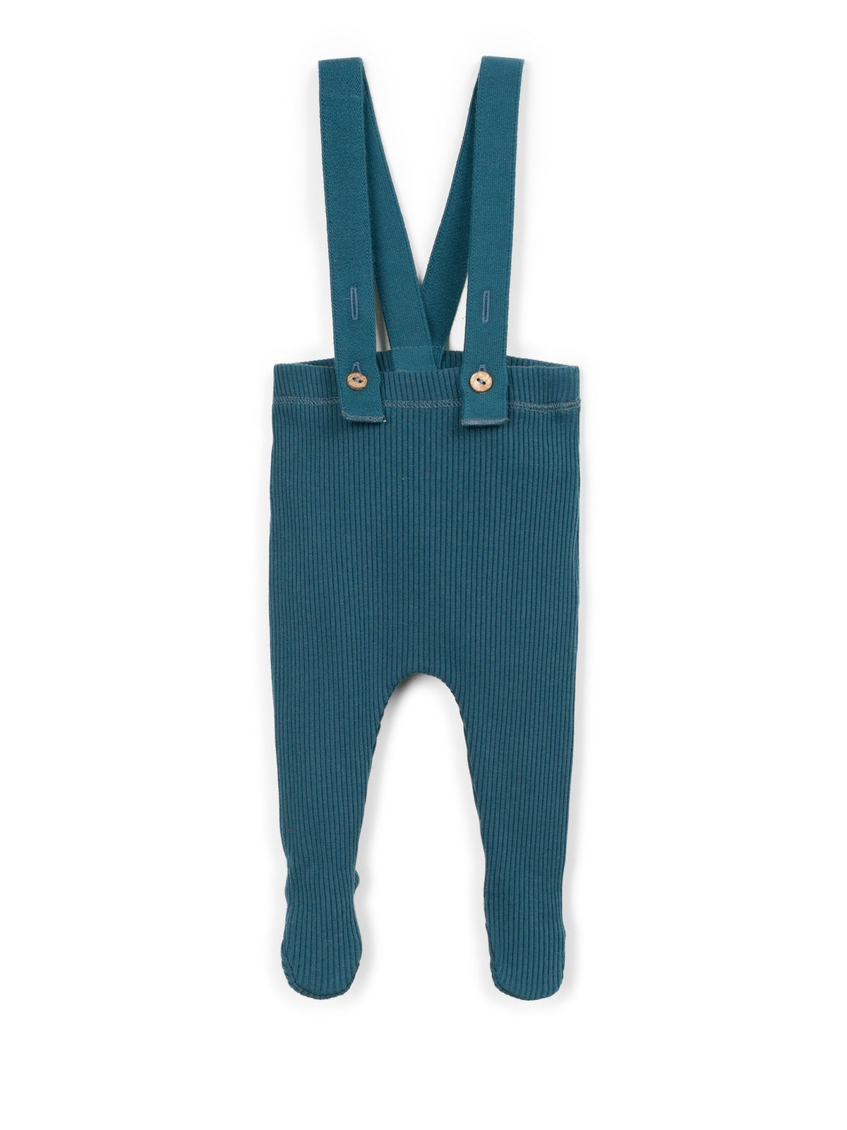 Rib Leggings Cyanotype Play Up