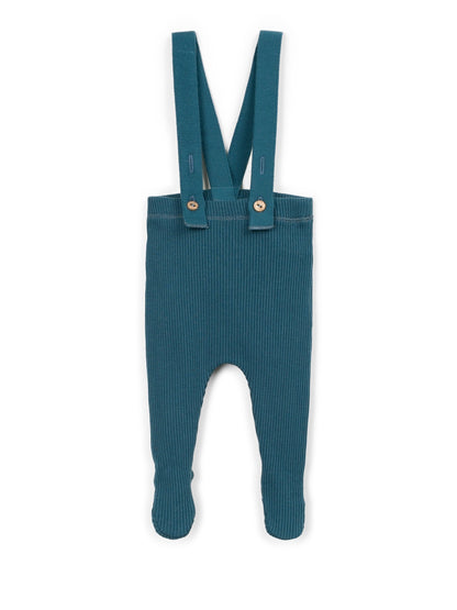 Rib Leggings Cyanotype Play Up