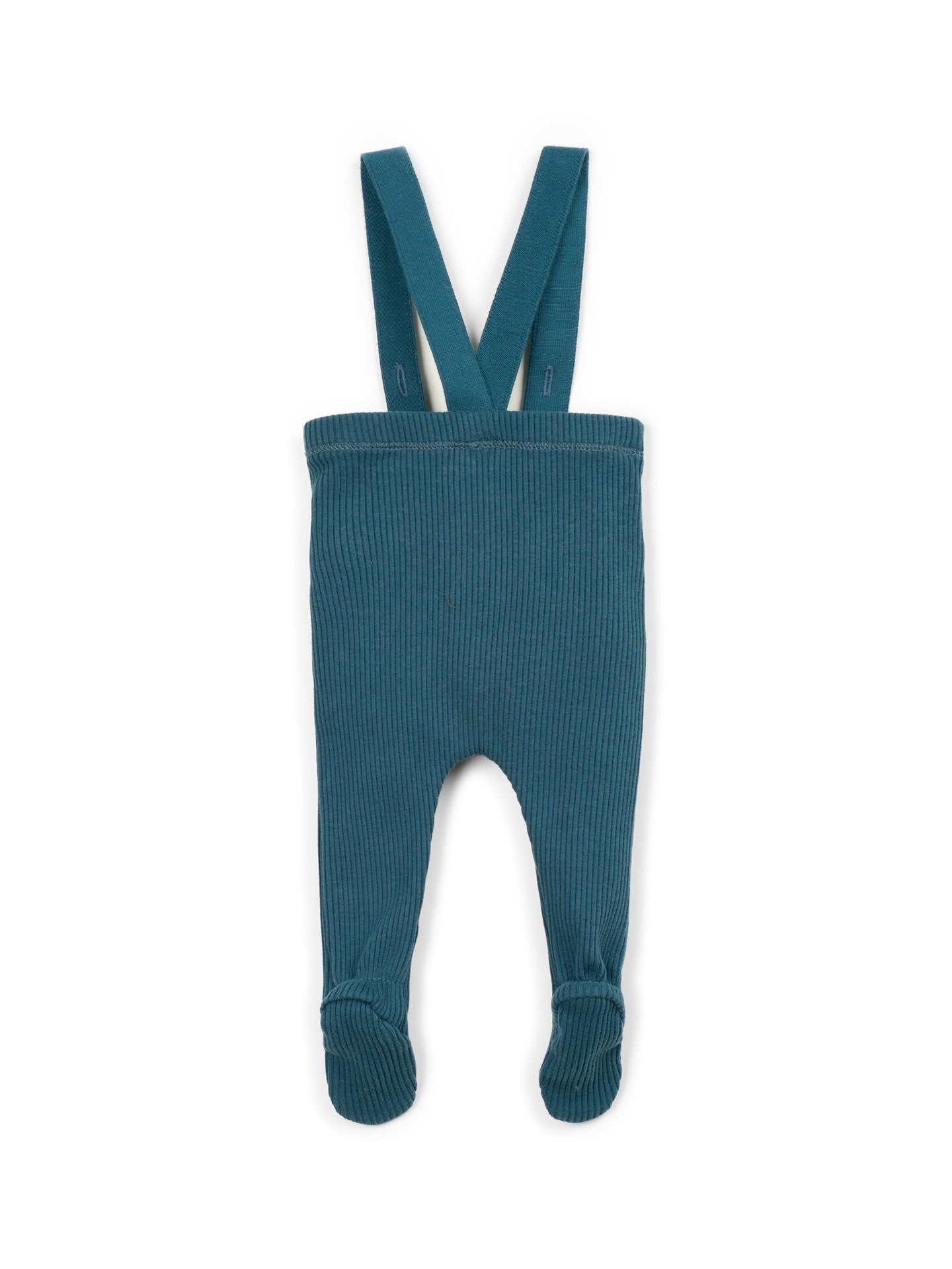 Rib Leggings Cyanotype Play Up
