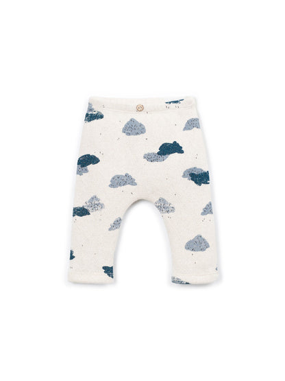 Leggings Clouds Detail Play Up