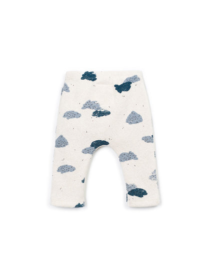 Leggings Clouds Detail Play Up