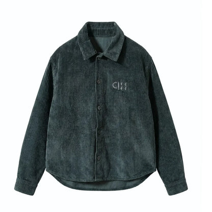 Corduroy Overshirt Cos I Said So