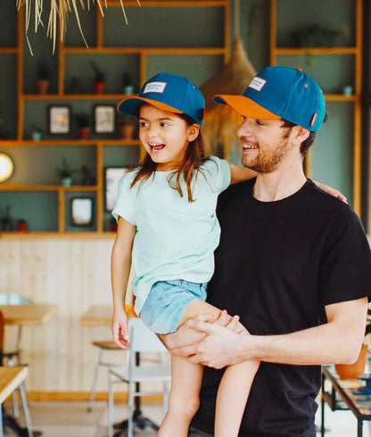 Mini Duck Blue Cap Hello Hossy