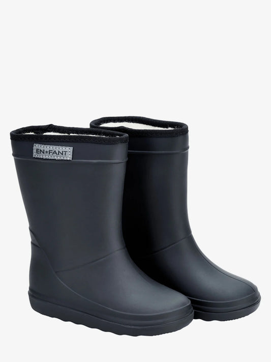 Thermo Boots Black En*Fant