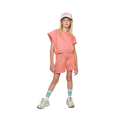 Jog short cut off Crabapple Cos I Said So