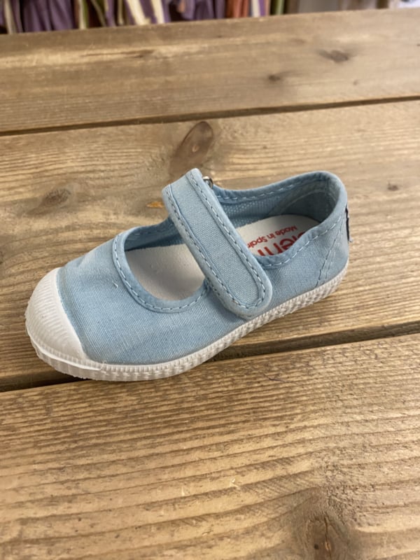 Speelschoen Ballerina Azul Lago 72 Cienta