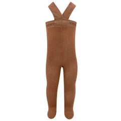 Kousenbroek met Bretellen Brick Ewers
