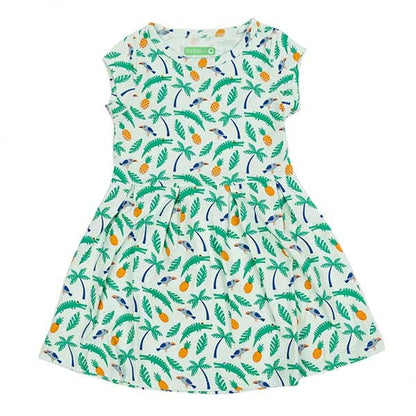 Hanna Dress Jungle Lily Balou