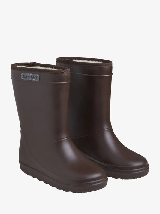 Thermo Boots Coffee Bean En*Fant
