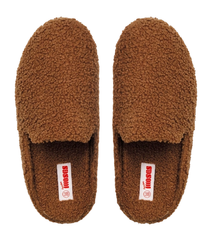 Kush Caramel Pantoffel Freedom Moses