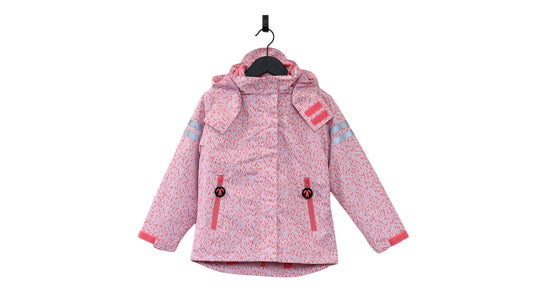 Detachable Jacket Lee Ducksday