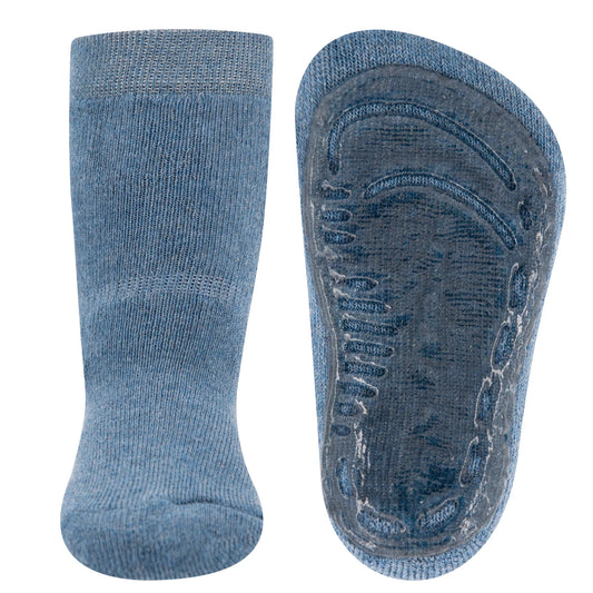 Stoppersocken Jeans Melange Ewers