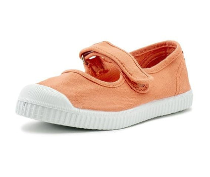 Speelschoen Ballerina Peach 191 Cienta