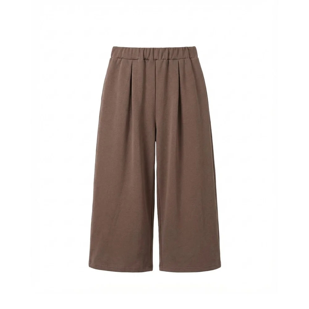 Darted Baggy Jog Pant Peppercorn Cos I Said So
