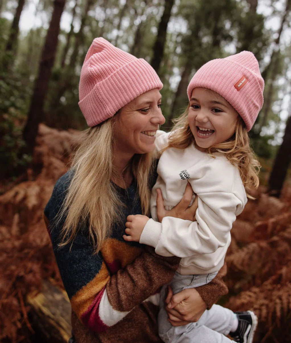Beanie Flow Pink Hello Hossy