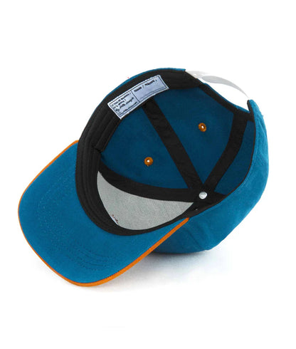 Mini Duck Blue Cap Hello Hossy