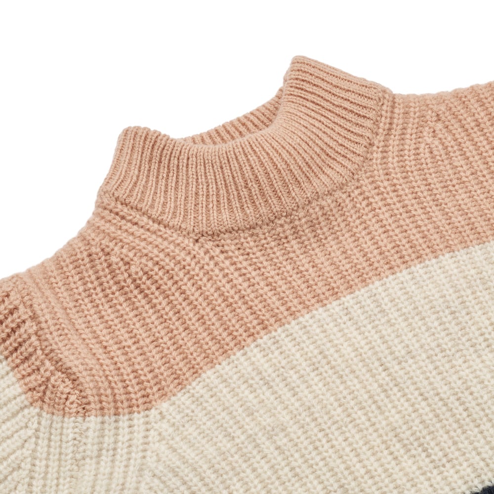 Cali Jumper Tuscany Rose Multi Mix Liewood