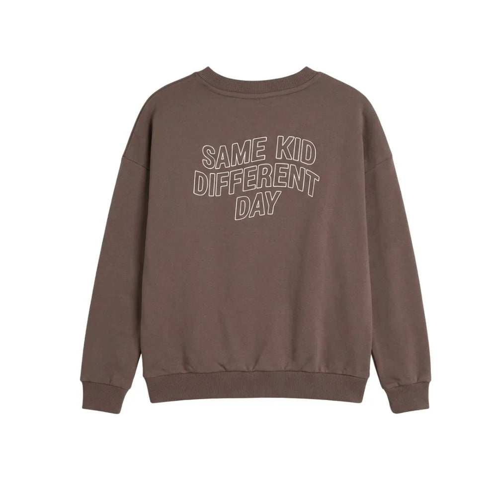 Sweater Same Kid Peppercorn Cos I Said So