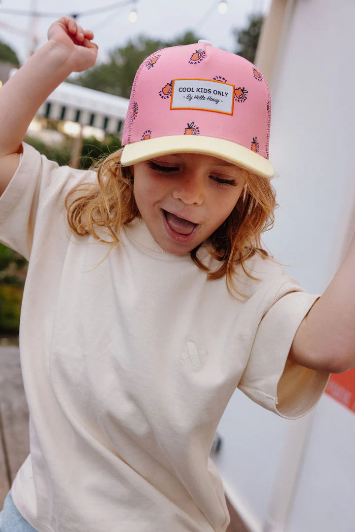 Snack Bar Cap Hello Hossy
