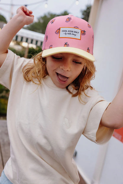 Snack Bar Cap Hello Hossy