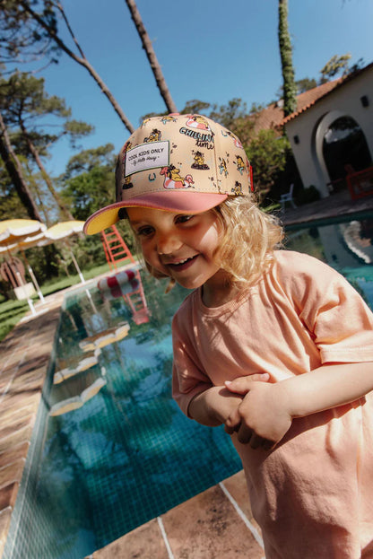 Unicorn Cap Hello Hossy