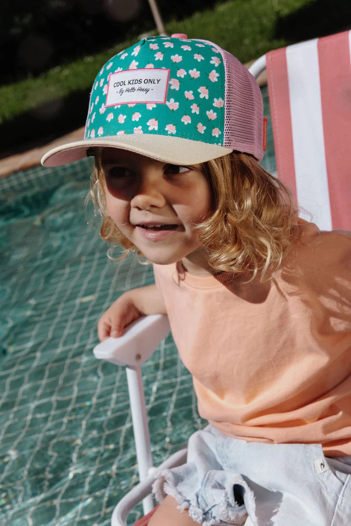 Garden Joy Cap Hello Hossy