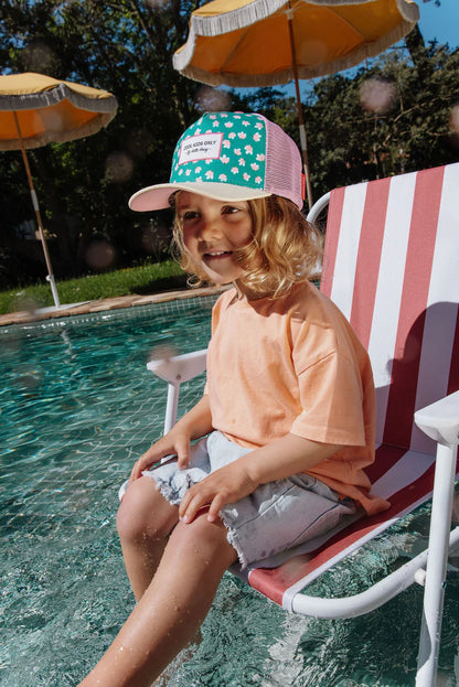 Garden Joy Cap Hello Hossy