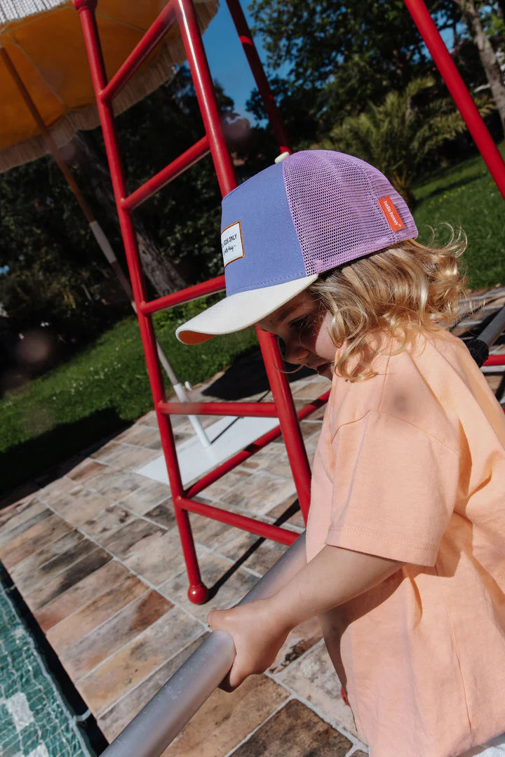 Mini Iris Cap Hello Hossy