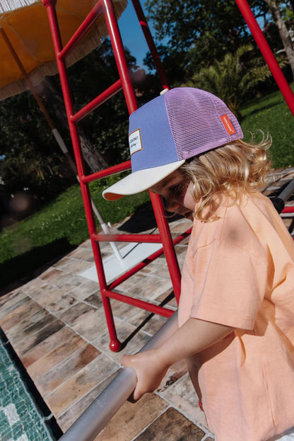 Mini Iris Cap Hello Hossy