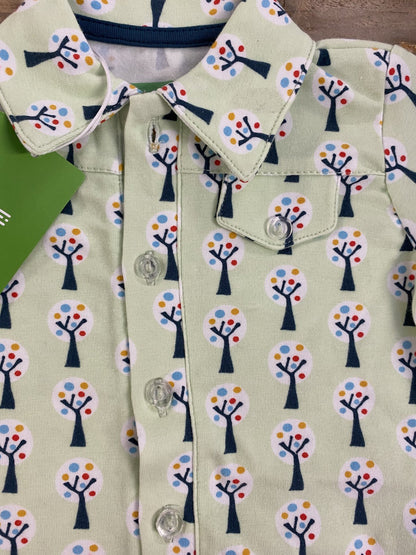 Jeff Shirt Trees Lily Balou
