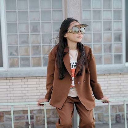 Tailoring Blazer Cos I Said So