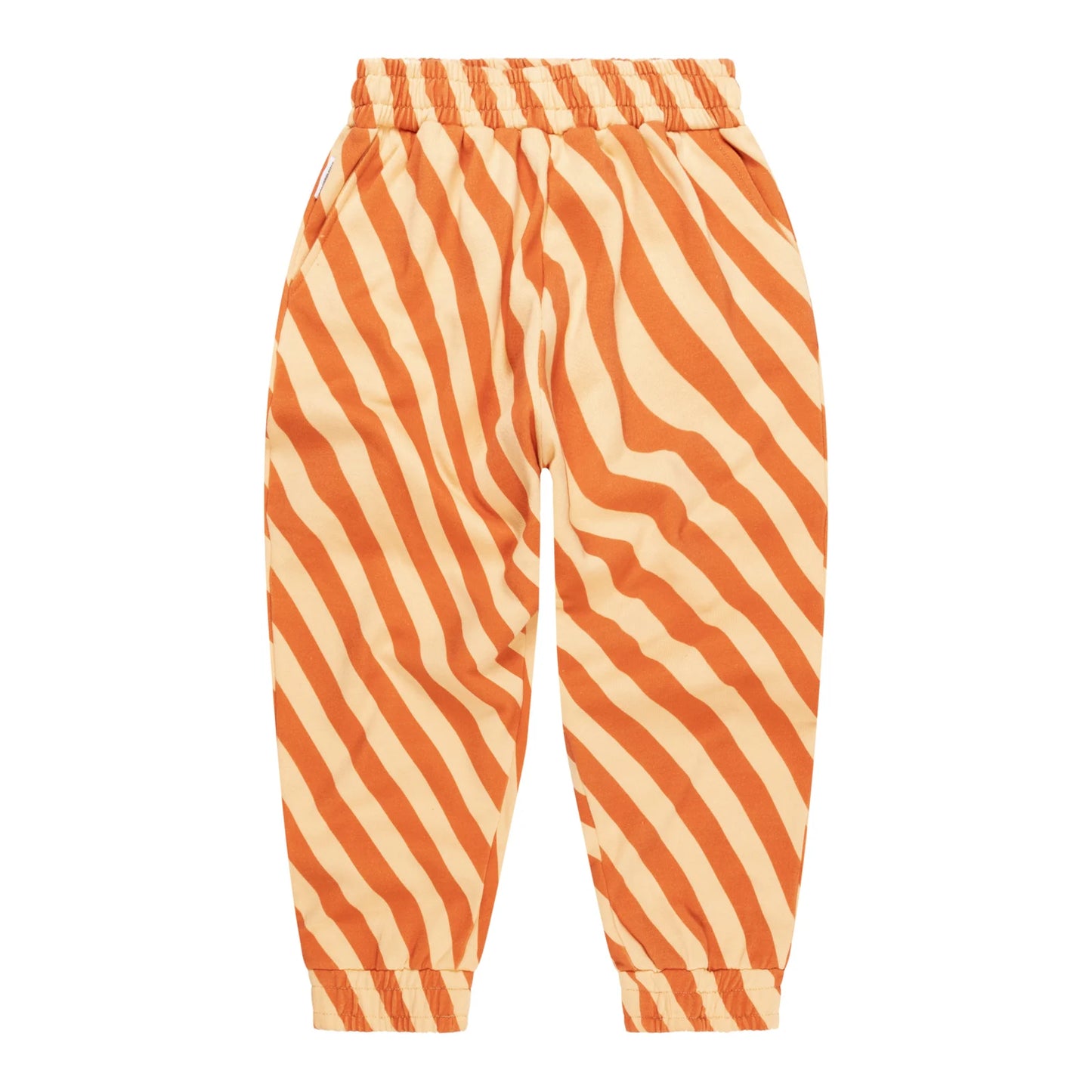 Oversized Sweatpants Mecca Stripe Mingo