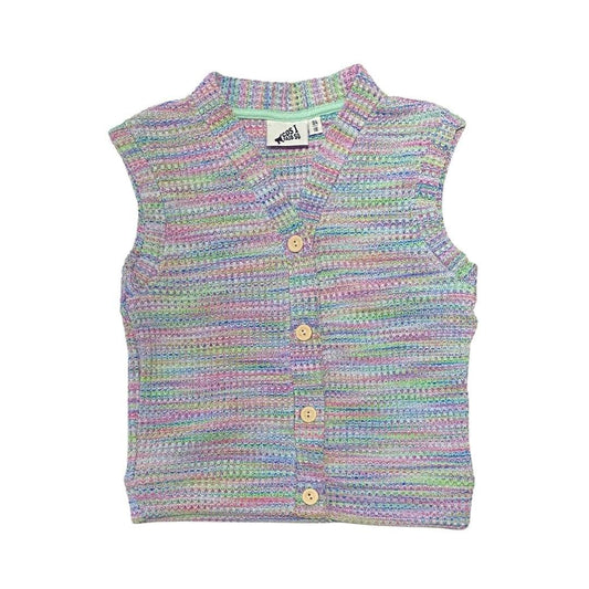 Candy Crochet Gilet Cos I Said So