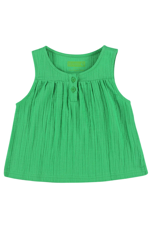 Alixe Top Green Lily Balou