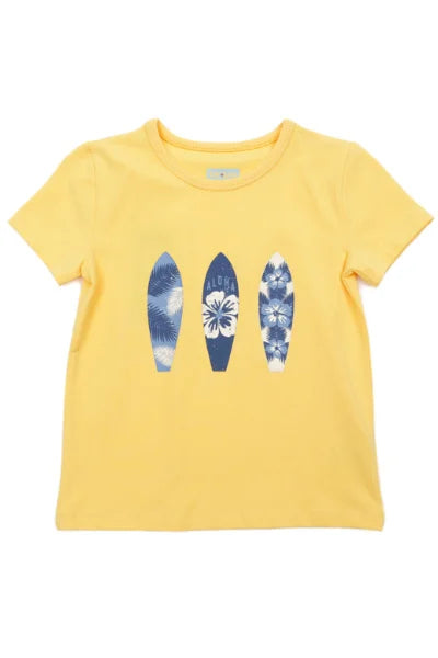 Rune T-Shirt Banana Liv+Lou