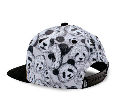 Snapback Awesome Panda Awesome Sauce