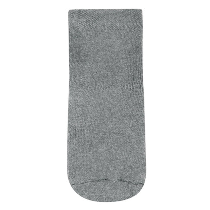 Stoppersocken Grau Melange Ewers