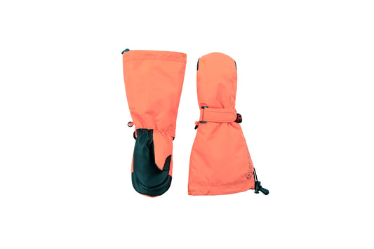 Mitten Soft Red Manu Ducksday