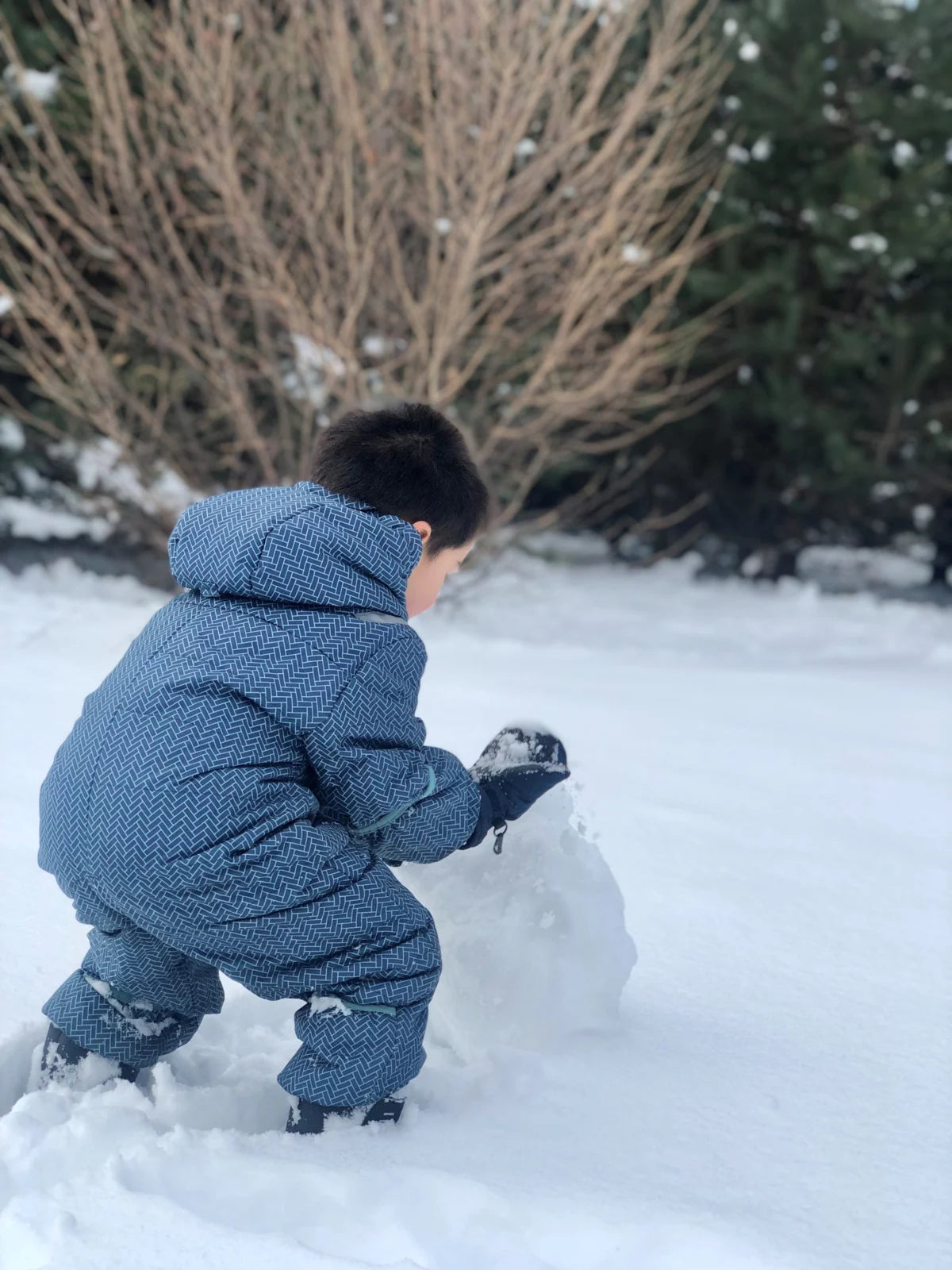 Snowsuit Ranger Ducksday