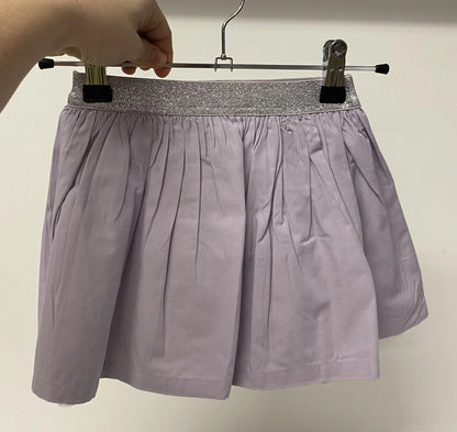 Adele Skirt Lavender Fog Lily Balou