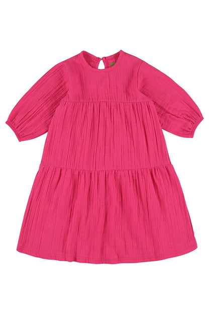 Ruby Dress Fuchsia Lily Balou