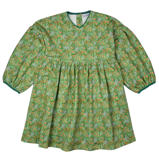 Ella Dress Flower Ba*Ba Kidswear