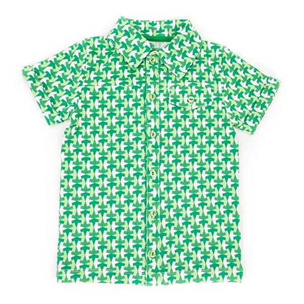 Jeff Shirt Granny Lily Balou