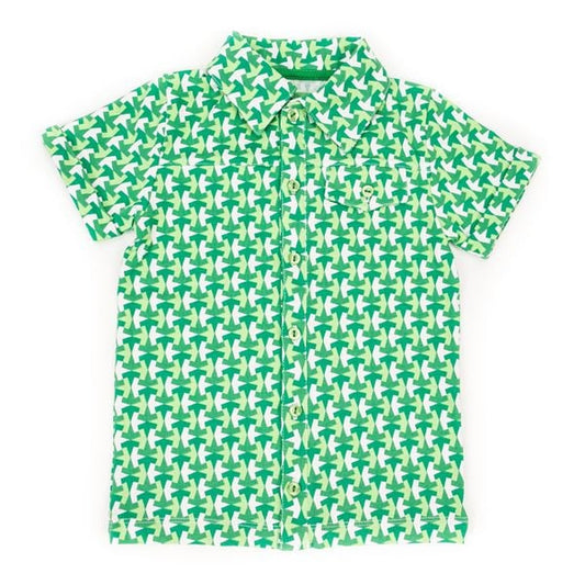 Jeff Shirt Granny Lily Balou