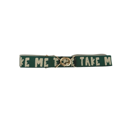 Stretch Belt Funky Town Cos I Said So
