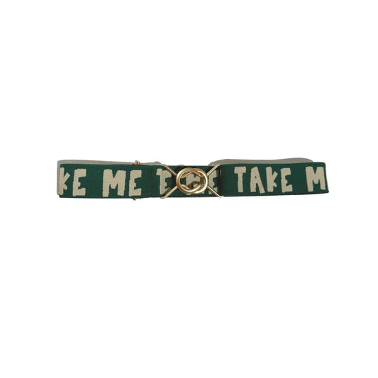 Stretch Belt Funky Town Cos I Said So